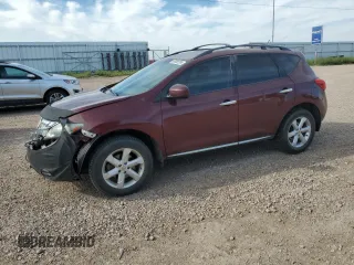 2010 Nissan Murano SL with VIN JN8AZ1MW1AW117877, listed as a Copart auction lot 67985294 with 139,571 mi miles and Clean Title. Bid and sale history available at carsss.com. Image 1.