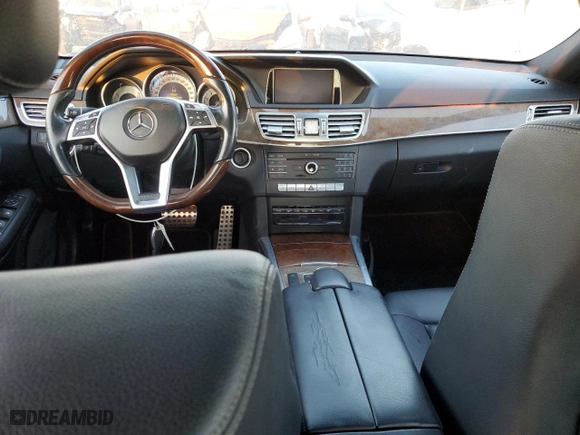2016 Mercedes-Benz E-Class E 350 Sport with VIN WDDHF5KB0GB197267, listed as a Copart auction lot 46931265 with 101,224 mi miles and Salvage Title. Bid and sale history available at carsss.com. Image 8.
