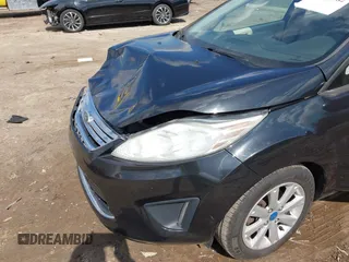 2011 Ford Fiesta SE with VIN 3FADP4BJ1BM232591, listed as a IAAI auction lot 41901982 with 159,288 mi miles. Bid and sale history available at carsss.com. Image 13.