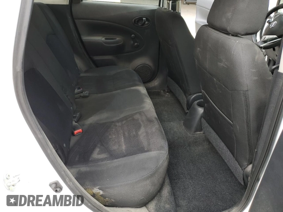2015 Nissan Note S Plus with VIN 3N1CE2CP5FL448350, listed as a Copart auction lot 54602025 with 156,124 mi miles and Clean Title. Bid and sale history available at DreamBid. Image 10.