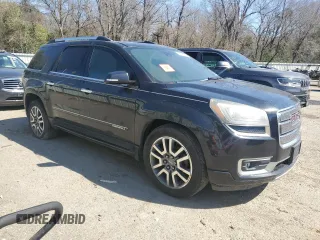 2014 GMC Acadia Denali with VIN 1GKKVTKD6EJ268813, listed as a Copart auction lot 47590285 with 297,778 mi miles and Clean Title. Bid and sale history available at carsss.com. Image 4.