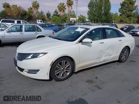 2013 Lincoln MKZ с VIN 3LN6L2J92DR801928, выставлен на аукционе IAAI как лот 42518246 с пробегом 173 157 миль миль и . История ставок и продаж доступна на DreamBid. Изображение 2.