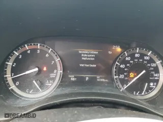 2020 Toyota Highlander XLE with VIN 5TDHZRBH0LS511869, listed as a Copart auction lot 43069265 with 107,098 mi miles and Salvage Title. Bid and sale history available at carsss.com. Image 9.