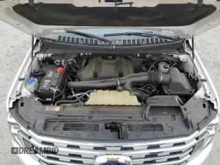 2020 Ford Expedition Limited with VIN 1FMJU2AT0LEA23052, listed as a Copart auction lot 43607775 with 38,058 mi miles and Salvage title. Bid and sale history available at DreamBid. Image 12.