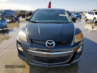2012 Mazda CX-7 i Sport z VIN JM3ER2B54C0419755, wystawiony jako Copart lot #47737415 z przebiegiem 162 616 mil mil oraz Szkoda całkowita • Salvage title. Historia ofert i sprzedaży dostępna na DreamBid. Obrazek 5.