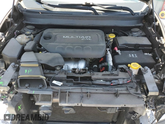 2016 Jeep Cherokee Altitude with VIN 1C4PJLCB8GW113714, listed as a Copart auction lot 52937225 with 22,000 mi miles and Salvage Title. Bid and sale history available at carsss.com. Image 12.