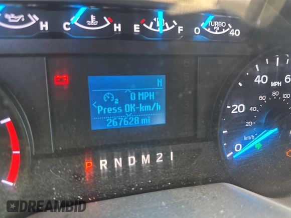 2017 Ford F-250 Lariat with VIN 1FT7W2BT6HEB52976, listed as a IAAI auction lot 42731339 with 267,628 mi miles and . Bid and sale history available at DreamBid. Image 17.