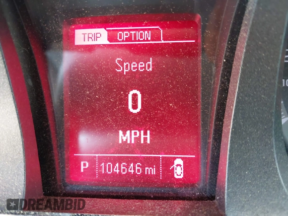 2014 GMC Terrain SLE with VIN 2GKALMEKXE6205633, listed as a IAAI auction lot 42174838 with 104,646 mi miles and . Bid and sale history available at DreamBid. Image 7.