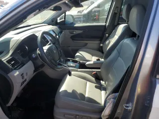 2017 Honda Pilot Touring with VIN 5FNYF6H9XHB074322, listed as a Copart auction lot 46639135 with 79,509 mi miles and Salvage Title. Bid and sale history available at DreamBid. Image 7.