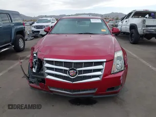 2008 Cadillac CTS AWD w/1SB with VIN 1G6DS57V880190008, listed as a IAAI auction lot 41560471 with 181,110 mi miles. Bid and sale history available at carsss.com. Image 12.