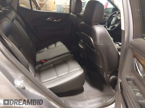 2019 GMC Terrain Denali z VIN 3GKALXEX2KL174723, wystawiony jako IAAI lot #41453790 z przebiegiem 77 193 mil mil oraz . Historia ofert i sprzedaży dostępna na DreamBid. Obrazek 8.