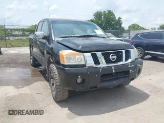 2009 Nissan Titan SE with VIN 1N6AA07C39N315678, listed as a IAAI auction lot 42091878 with 201,315 mi miles and . Bid and sale history available at DreamBid. Image 1.