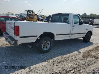 1994 Ford F-150 with VIN 1FTEF15Y6RLA03280, listed as a Copart auction lot 65981654 with 170,283 mi miles and Clean Title. Bid and sale history available at carsss.com. Image 3.
