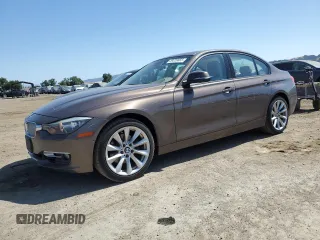 2013 BMW 3 Series 328i z VIN WBA3C1C57DF435292, wystawiony jako Copart lot #59228865 z przebiegiem 100 400 mil mil oraz Szkoda całkowita • Salvage title. Historia ofert i sprzedaży dostępna na DreamBid. Obrazek 1.
