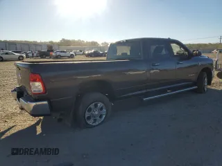 2019 Ram 3500 Big Horn with VIN 3C63R3HL3KG610208, listed as a Copart auction lot 75933244 with 87,618 mi miles and Salvage Title. Bid and sale history available at carsss.com. Image 3.