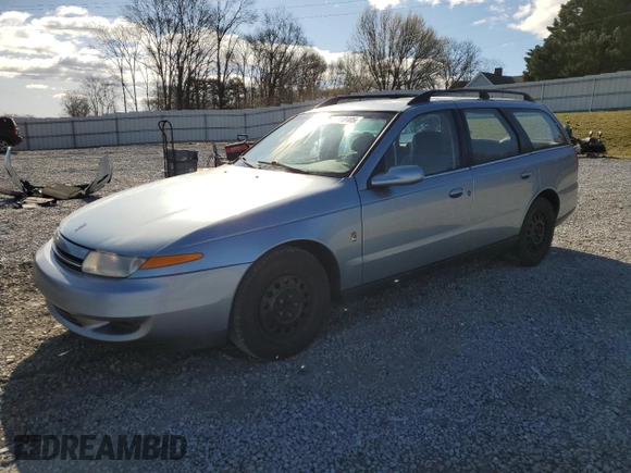 2001 Saturn LW z VIN 1G8JU84F01Y590560, wystawiony jako Copart lot #48058405 z przebiegiem 244 305 mil mil oraz Szkoda całkowita • Salvage title. Historia ofert i sprzedaży dostępna na DreamBid. Obrazek 1.