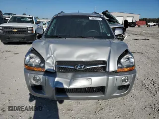 2009 Hyundai Tucson Limited with VIN KM8JN12D19U932625, listed as a Copart auction lot 74099924 with 62,956 mi miles and Salvage Title. Bid and sale history available at carsss.com. Image 5.