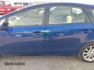 2014 Toyota Prius Two with VIN JTDZN3EU4EJ011025, listed as a IAAI auction lot 41837165 with 181,187 mi miles and . Bid and sale history available at DreamBid. Image 14.
