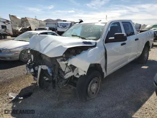 2022 Ram 2500 Tradesman with VIN 3C6UR4CJ5NG296596, listed as a Copart auction lot 60593573 with 0 mi miles. Bid and sale history available at carsss.com. Image 1.