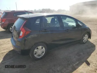 2018 Honda Fit LX with VIN 3HGGK5H46JM735322, listed as a Copart auction lot 53332665 with 78,937 mi miles and Clean Title. Bid and sale history available at carsss.com. Image 3.