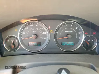 2006 Jeep Commander Limited с VIN 1J8HG58216C164763, выставлен на аукционе Copart как лот 52856365 с пробегом 97 144 миль миль и Списание • Salvage title. История ставок и продаж доступна на DreamBid. Изображение 9.