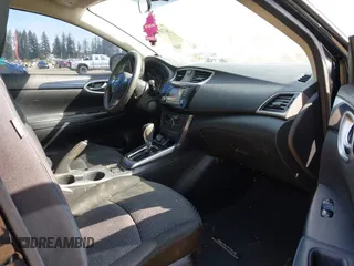 2018 Nissan Sentra S with VIN 3N1AB7AP2JY287421, listed as a IAAI auction lot 42110872 with 136,858 mi miles and . Bid and sale history available at DreamBid. Image 5.