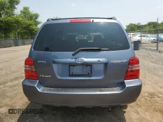 2003 Toyota Highlander z VIN JTEHF21A830151639, wystawiony jako Copart lot #60836165 z przebiegiem 103 270 mil mil oraz Czysty tytuł • Clean title. Historia ofert i sprzedaży dostępna na DreamBid. Obrazek 6.