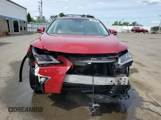2019 Lexus RX 350 z VIN JTJBZMCA0K2041162, wystawiony jako Copart lot #58007785 z przebiegiem 110 563 mil mil oraz Szkody całkowita. Historia ofert i sprzedaży dostępna na DreamBid. Obrazek 5.