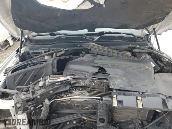 2022 Ram 2500 Big Horn with VIN 3C6UR5DL6NG110375, listed as a Copart auction lot 56375295 with 77,605 mi miles and Non repairable. Bid and sale history available at DreamBid. Image 11.