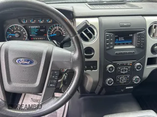 2014 Ford F-150 XL with VIN 1FTFX1CT2EFC63614, listed as a Copart auction lot 63255845 with 169,111 mi miles and Clean title. Bid and sale history available at DreamBid. Image 9.