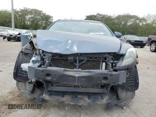 2012 Mazda 6 i Touring with VIN 1YVHZ8DH3C5M36091, listed as a Copart auction lot 53883465 with 153,897 mi miles and Salvage Title. Bid and sale history available at DreamBid. Image 5.