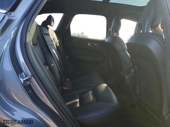 2018 Volvo XC60 Momentum with VIN YV4A22RKXJ1042327, listed as a Copart auction lot 41856705 with 121,039 mi miles and Salvage Title. Bid and sale history available at carsss.com. Image 11.