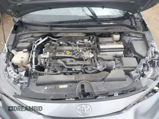 2020 Toyota Corolla SE with VIN JTDS4RCE6LJ013794, listed as a IAAI auction lot 40849373 with 58,814 mi miles. Bid and sale history available at carsss.com. Image 10.