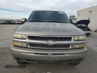 2002 Chevrolet Suburban LS with VIN 1GNEC16T92J196173, listed as a Copart auction lot 85029784 with 119,911 mi miles and Salvage Title. Bid and sale history available at carsss.com. Image 5.