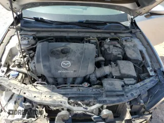 2019 Mazda 3 Select with VIN JM1BPACL9K1110896, listed as a Copart auction lot 62395685 with 141,544 mi miles and Salvage title. Bid and sale history available at DreamBid. Image 11.