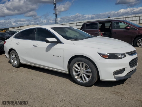 2017 Chevrolet Malibu LT with VIN 1G1ZE5ST8HF181251, listed as a Copart auction lot 51633995 with 151,627 mi miles and Clean Title. Bid and sale history available at carsss.com. Image 4.