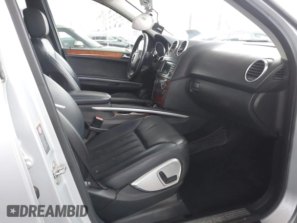 2006 Mercedes-Benz M 350 with VIN 4JGBB86EX6A023420, listed as a IAAI auction lot 41897864 with 175,475 mi miles and . Bid and sale history available at DreamBid. Image 5.