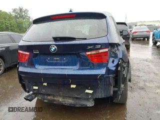 2015 BMW X3 xDrive28i z VIN 5UXWX9C58F0D51654, wystawiony jako IAAI lot #42234425 z przebiegiem 105 171 mil mil oraz . Historia ofert i sprzedaży dostępna na DreamBid. Obrazek 16.