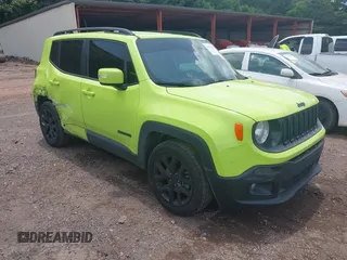 2018 Jeep Renegade Latitude с VIN ZACCJABB8JPJ52616, выставлен на аукционе IAAI как лот 42472589 с пробегом 166 887 миль миль и . История ставок и продаж доступна на DreamBid. Изображение 1.