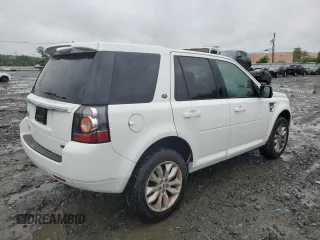 2013 Land Rover LR2 with VIN SALFR2BG4DH327264, listed as a Copart auction lot 56676415 with 142,451 mi miles and Clean Title. Bid and sale history available at DreamBid. Image 3.