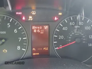 2018 Nissan NV Cargo S с VIN 1N6BF0KM6JN817966, выставлен на аукционе IAAI как лот 42400393 с пробегом 181 511 миль миль и . История ставок и продаж доступна на DreamBid. Изображение 7.