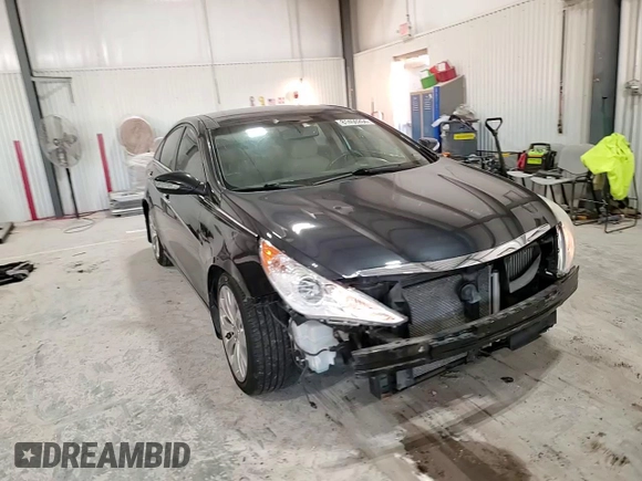 2012 Hyundai Sonata Limited z VIN 5NPEC4AB6CH398228, wystawiony jako Copart lot #81450264 z przebiegiem 126 016 mil mil oraz Szkoda całkowita • Salvage title. Historia ofert i sprzedaży dostępna na DreamBid. Obrazek 11.