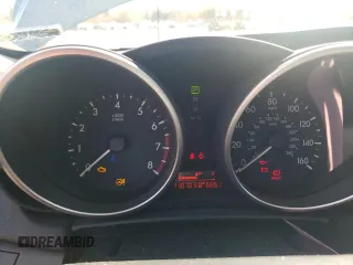 2011 Mazda Mazda3 i Sport with VIN JM1BL1UF8B1426312, listed as a Copart auction lot 53255155 with 118,703 mi miles and Salvage Title. Bid and sale history available at carsss.com. Image 9.