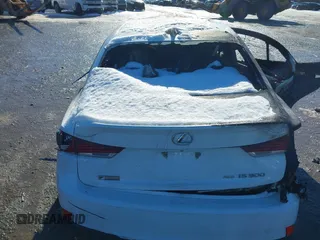2018 Lexus IS 300 with VIN JTHC81D2XJ5027216, listed as a IAAI auction lot 41422510 with Not provided miles and . Bid and sale history available at DreamBid. Image 6.