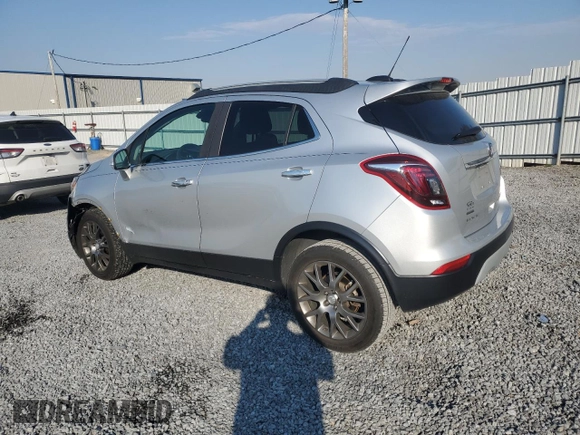 2017 Buick Encore Sport Touring с VIN KL4CJ1SB6HB053388, выставлен на аукционе Copart как лот 50759125 с пробегом 127 368 миль миль и Списание • Salvage title. История ставок и продаж доступна на DreamBid. Изображение 2.