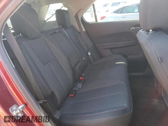 2016 Chevrolet Equinox LT with VIN 2GNFLFEK4G6256634, listed as a Copart auction lot 50635535 with 80,134 mi miles and Salvage Title. Bid and sale history available at DreamBid. Image 11.