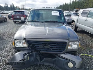 2009 Ford Ranger XLT with VIN 1FTYR44E89PA56696, listed as a IAAI auction lot 41939544 with 144,747 mi miles. Bid and sale history available at carsss.com. Image 12.