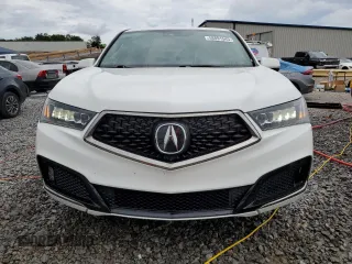 2019 Acura MDX Technology с VIN 5J8YD4H03KL014898, выставлен на аукционе Copart как лот 58891545 с пробегом 115 487 миль миль и Списание • Salvage title. История ставок и продаж доступна на DreamBid. Изображение 5.