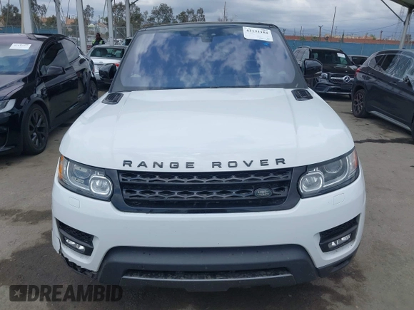 2017 Land Rover Range Rover Sport z VIN SALWR2FEXHA177152, wystawiony jako IAAI lot #42131184 z przebiegiem 81 732 mil mil oraz . Historia ofert i sprzedaży dostępna na DreamBid. Obrazek 13.