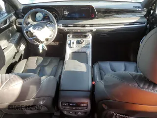 2023 Hyundai Palisade Calligraphy с VIN KM8R74GE5PU601026, выставлен на аукционе Copart как лот 51806555 с пробегом 11 622 миль миль и Списание • Salvage title. История ставок и продаж доступна на DreamBid. Изображение 8.